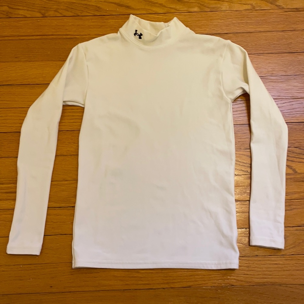 UA Youth XL ColdGear Long Sleeve